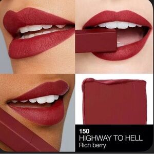 NARS Highway to Hell Lipstick - Rich Berry